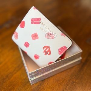 Kate Spade I zip bifold wallet